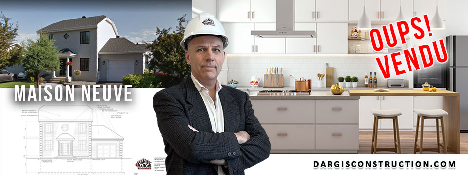 Maison à vendre Montréal — Daniel Dargis
