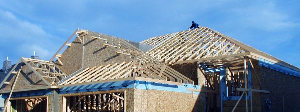 Maison neuve Québec — Daniel Dargis entrepreneur RBQ
